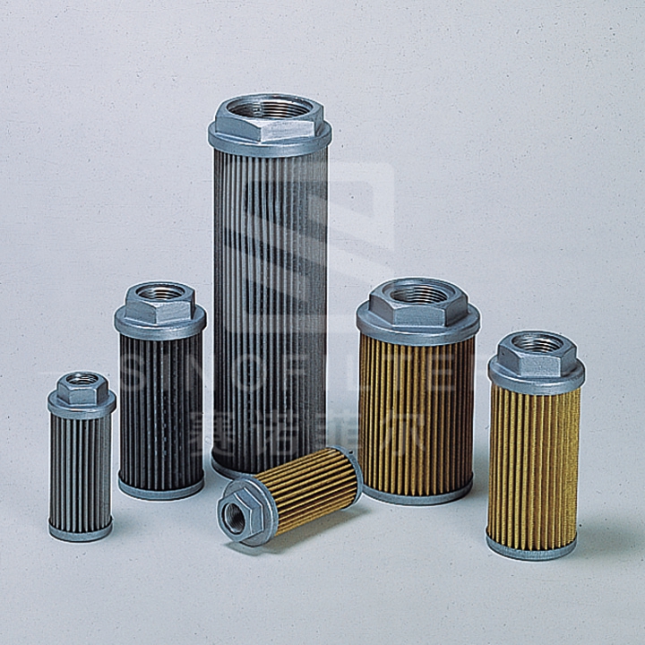 WU系列吸油过滤器